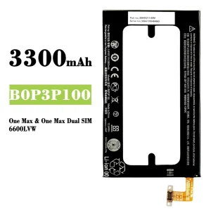Batteri B0P3P100 til HTC One Max