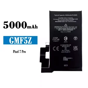Batteri GMF5Z til Google Pixel 7 Pro