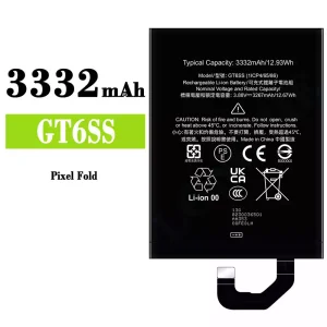 Batteri GT6SS til Google Pixel Fold