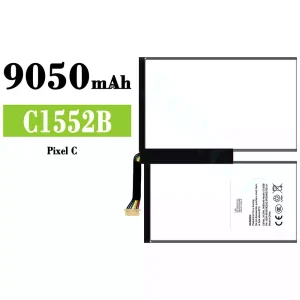 Batteri C1552B til Google Pixel C