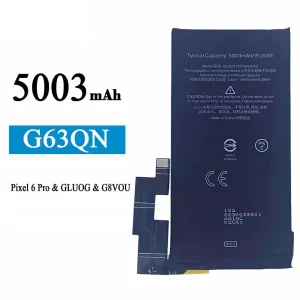 Batteri G63QN til Google Pixel 6 Pro