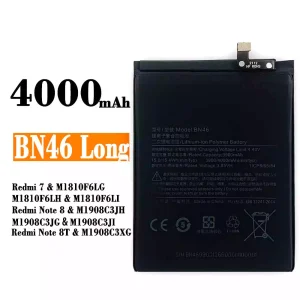 Batteri BN46 til Xiaomi Redmi 7 / Redmi Note 8 / Redmi Note 8T