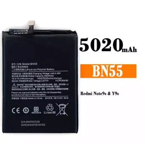 Batteri BN55 til Xiaomi Redmi Note 9s