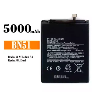 Batteri BN51 til Xiaomi Redmi 8 / Redmi 8A