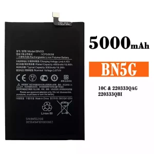 Batteri BN5G til Xiaomi 10C