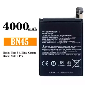 Batteri BN45 til Xiaomi Redmi Note 5 / Redmi Note 5 Pro