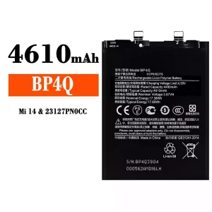 Batteri BP4Q til Xiaomi Mi 14