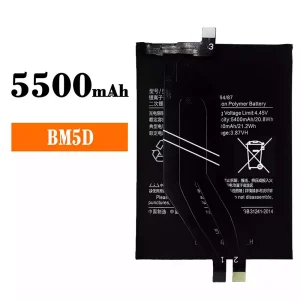 Batteri BM5D til Xiaomi