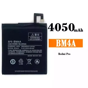 Batteri BM4A til Xiaomi redmi pro