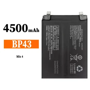 Batteri BP43 til Xiaomi Mix 4