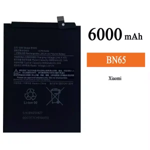 Batteri BN65 til Xiaomi