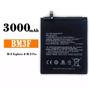 Batteri BM3F til Xiaomi Mi 8 Explorer / Mi 8 Pro