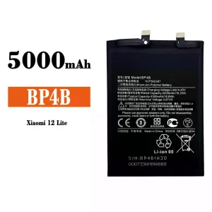 Batteri BP4B til Xiaomi 12 Lite