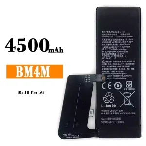 Batteri BM4M til Xiaomi Mi 10 Pro