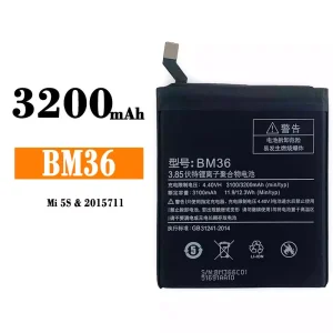 Batteri BM36 til Xiaomi Mi 5S