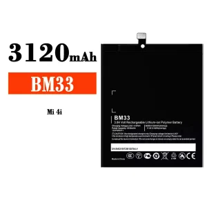 Batteri BM33 til Xiaomi Mi 4i
