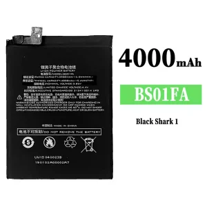 Batteri BS01FA til Xiaomi Black Shark 1