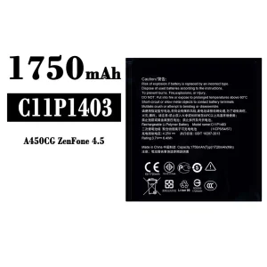 Batteri C11P1403 til Asus ZenFone 4.5