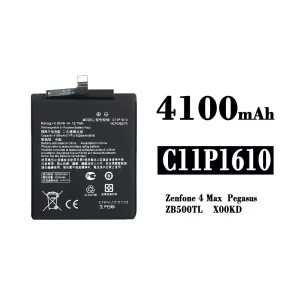 Batteri C11P1610 til Asus Zenfone 4 Max Pegasus