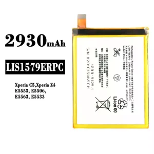 Batteri LIS1579ERPC til Sony Xperia C5, Xperia ZA
