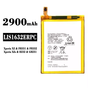 Batteri LIS1632ERPC til Sony Xperia XZ /Xperia XZs