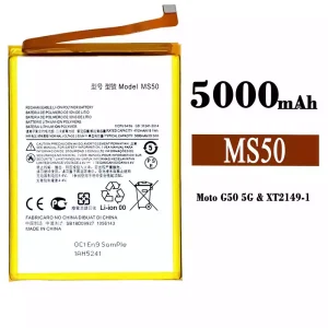Batteri MS50 til Motorola Moto G50 5G