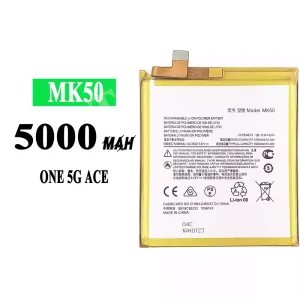 Batteri MK50 til Motorola One 5G Ace / Moto G 5G