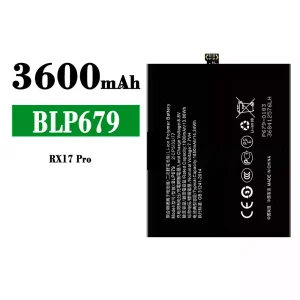 Batteri BLP679 til OPPO RX17 Pro / DV12 / R17 PRO