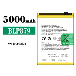 Batteri BLP879 til OPPO A96