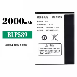 Batteri BLP589 til OPPO A11