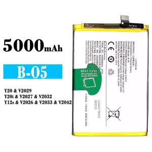Batteri B-O5 til VIVO Y20 / Y20i / Y12s