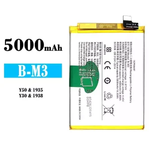 Batteri B-M3 til VIVO Y50 / Y30