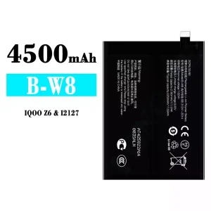 Batteri B-W8 til VIVO IQOO Z6