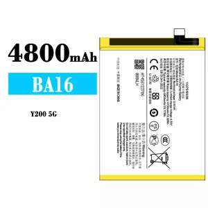 Batteri BA16 til VIVO Y200 5G