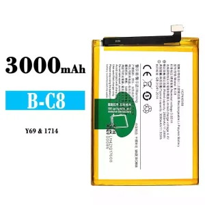 Batteri B-C8 til VIVO Y69