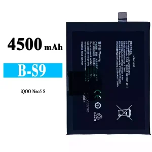 Batteri B-S9 til VIVO iQOO NEO5S