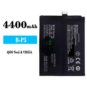 Batteri B-P5 til VIVO IQOO Neo5
