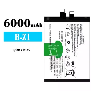 Batteri B-Z1 til VIVO iQOO Z7x 5G