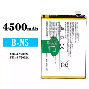Batteri B-N5 til VIVO Y70S/Y51S