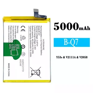 Batteri B-Q7 til VIVO Y53s