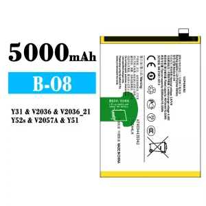 Batteri B-O8 til VIVO Y31/Y52s/Y51