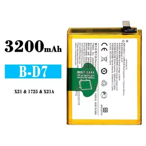 Batteri B-D7 til VIVO X21/X21A