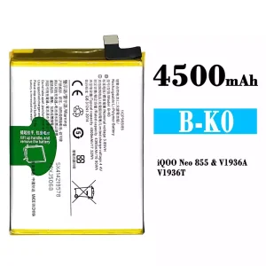 Batteri B-K0 til VIVO iQOO NEO 855