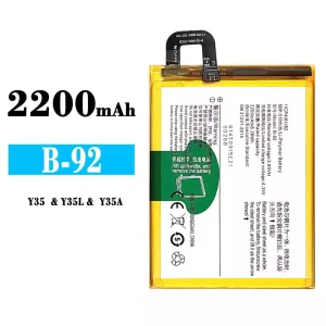 Batteri B-92 til VIVO Y35 /Y35L /Y35A