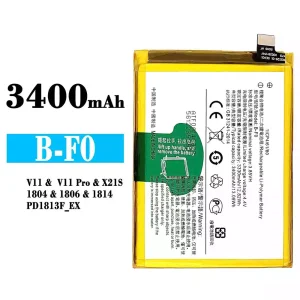 Batteri B-F0 til VIVO V11/V11Pro/X21s