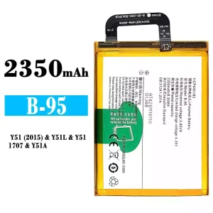 Batteri B-95 til VIVO Y51(2015)/Y51L/Y51A