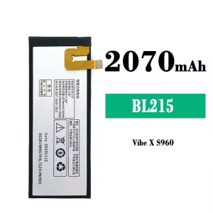 Batteri BL215 til Lenovo VIBE X S960