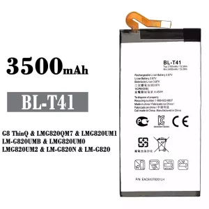 Batteri BL-T41 til LG G8 ThinQ