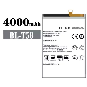 Batteri BL-T58 til LG