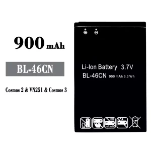 Batteri BL-46CN til LG Cosmos 2/ Cosmos 3
